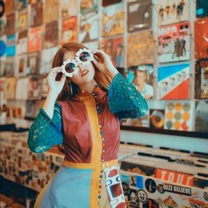 Meet your Posher, Delaney